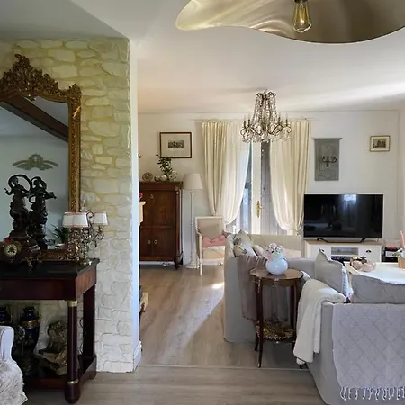 Отель Jolie Perigourdine 7 Couchages